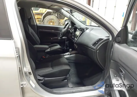 2020 Mitsubishi Outlander Sport 2.0 Se Awc z USA, uszkodzony, nr VIN JA4AR3AUXLU025802